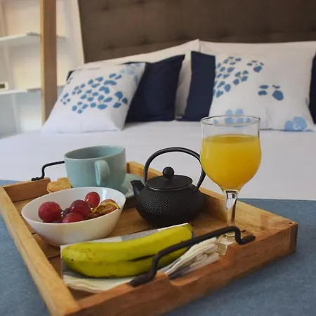 Anidras Апартаменты *