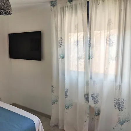 Апартаменты Anidras