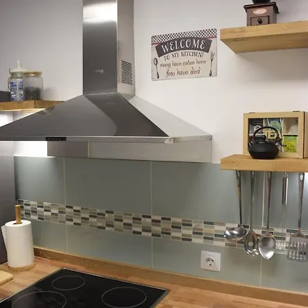 Апартаменты Anidras