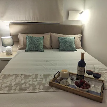 Апартаменты Anidras