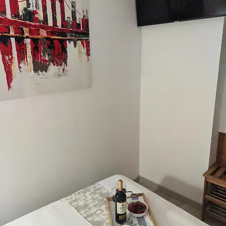 Апартаменты Anidras Сардина