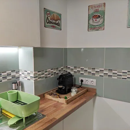 Anidras Апартаменты