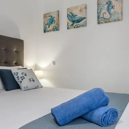 Apartamento Anidras *