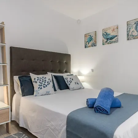 Anidras Apartamento Sardina